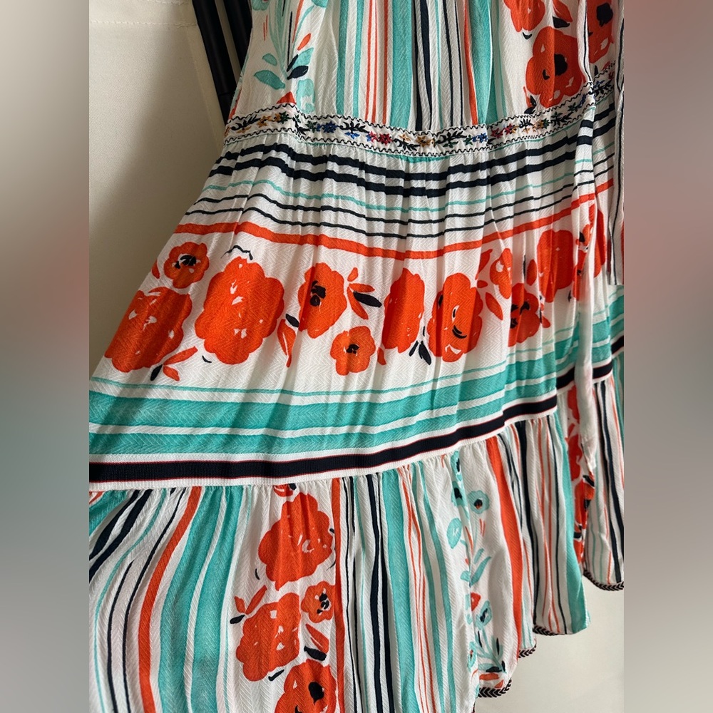Anthropologie Frida Wrap Skirt ✨ - Picture 8 of 8